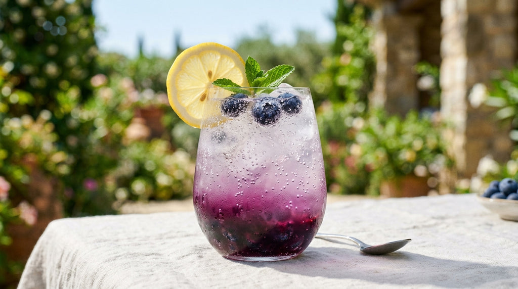 Summer Mix + Grill – 30 Cinematic Recipes