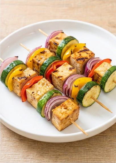 Grill & Lean – 20 Healthy BBQ Recipes