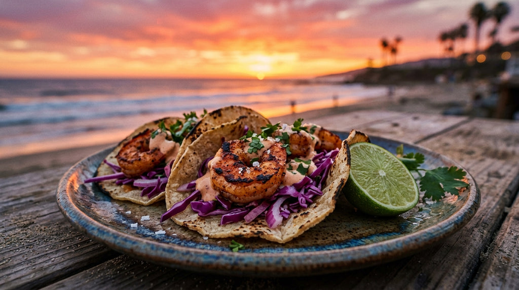 Summer Mix + Grill – 30 Cinematic Recipes