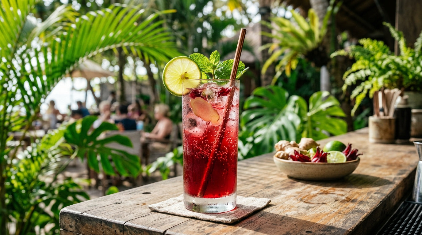 Summer Mix + Grill – 30 Cinematic Recipes