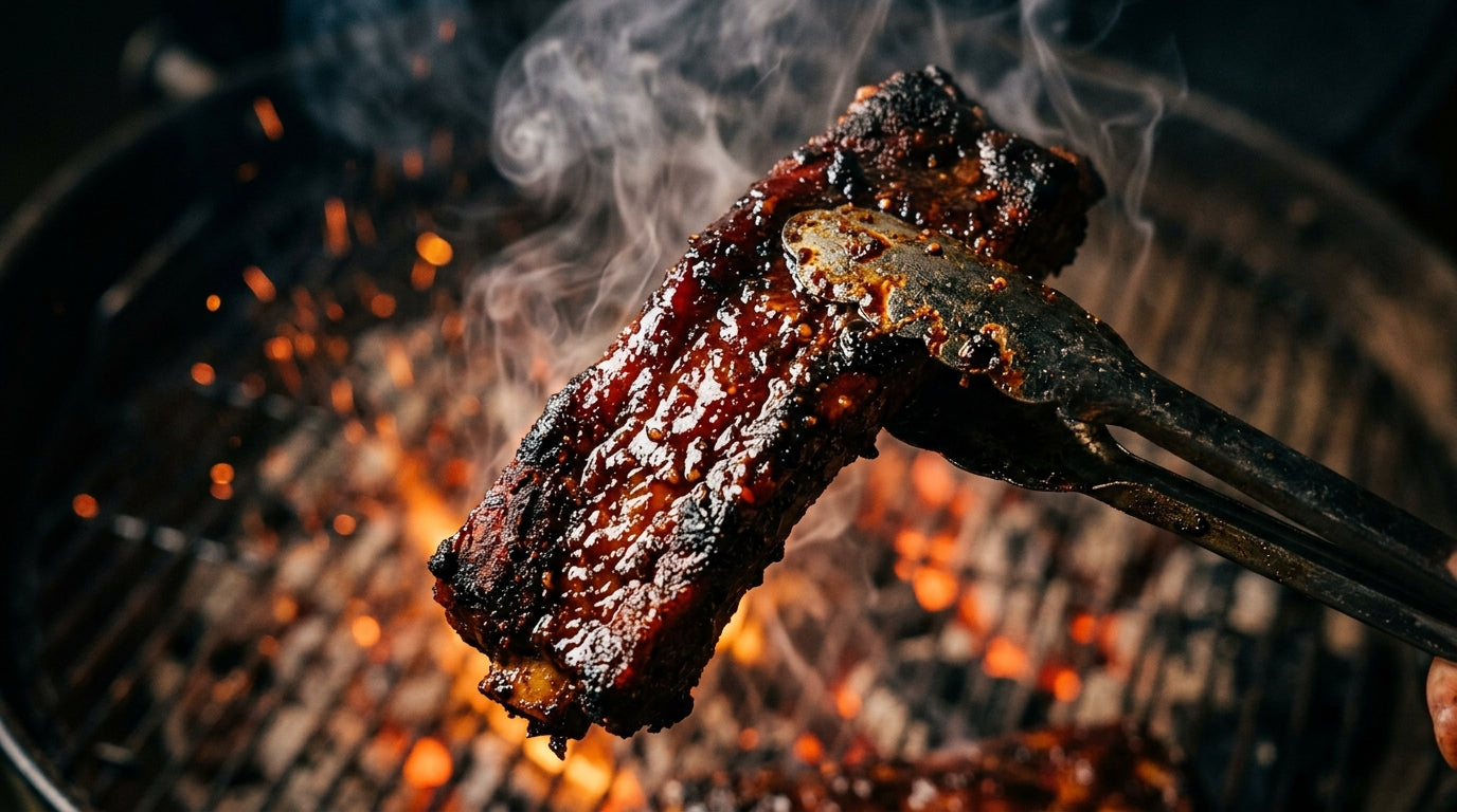 Summer Mix + Grill – 30 Cinematic Recipes