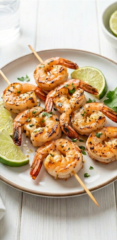 Grill & Lean – 20 Healthy BBQ Recipes