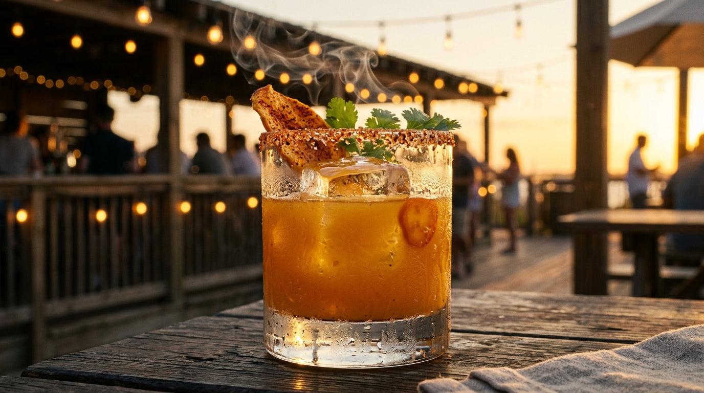Summer Mix + Grill – 30 Cinematic Recipes