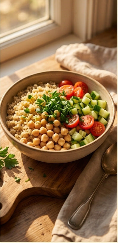 The Sugar-Smart Guide – Diabetes-Friendly Nutrition