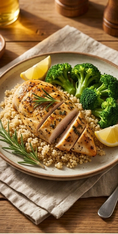 The Sugar-Smart Guide – Diabetes-Friendly Nutrition