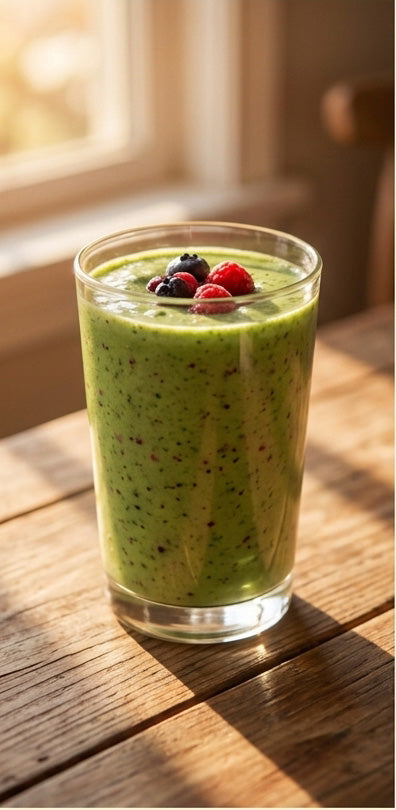 The Sugar-Smart Guide – Diabetes-Friendly Nutrition