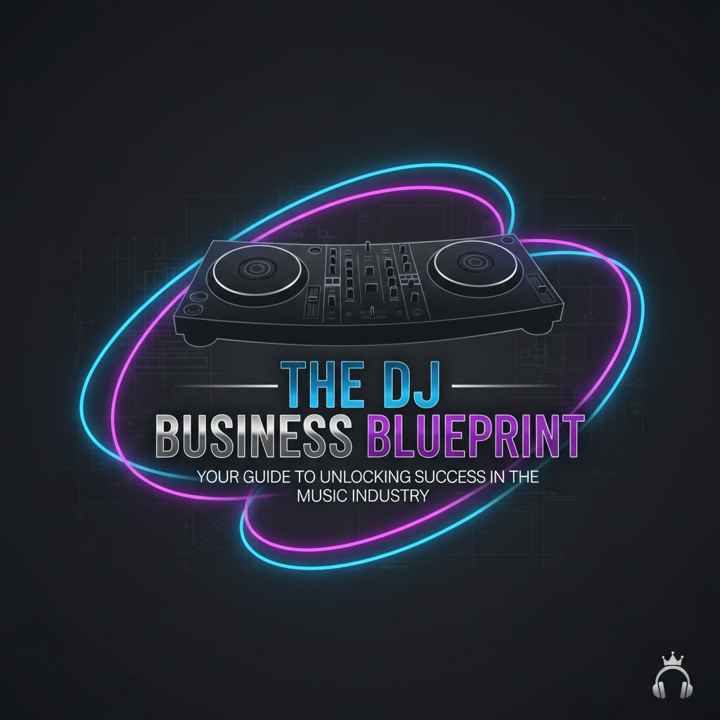 The DJ Business Blueprint
